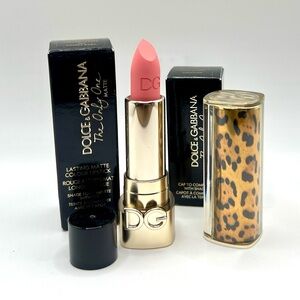 Dolce & Gabbana: The Only One Matte #205, Candy Baby - In Limited Edition Case
